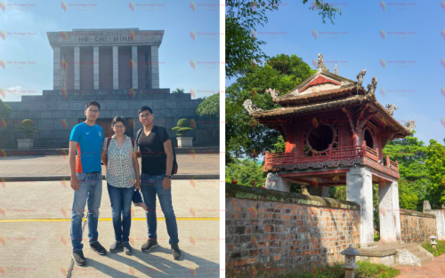 Viagem às Culturas Étnicas do Vietnã 9 Dias