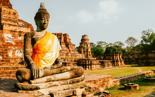Viagem Clássica Visite Singapura Camboja Tailândia e Malásia durante 14 Dias