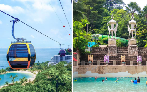 Viagem Clássica Visite Singapura Camboja Tailândia e Malásia durante 14 Dias