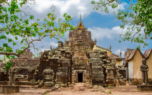 Viagem de Aventura no Camboja em 10 Dias