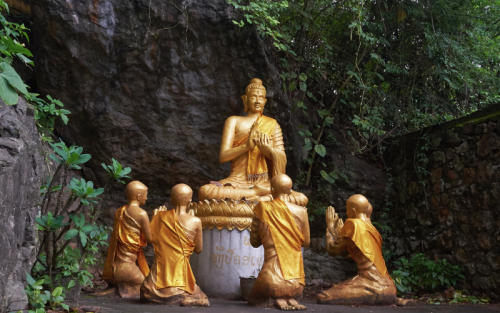 Viagem de 20 Dias pela Tailândia Laos Vietnã e Camboja