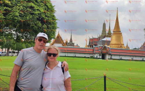 Viagem de 20 Dias pela Tailândia Laos Vietnã e Camboja