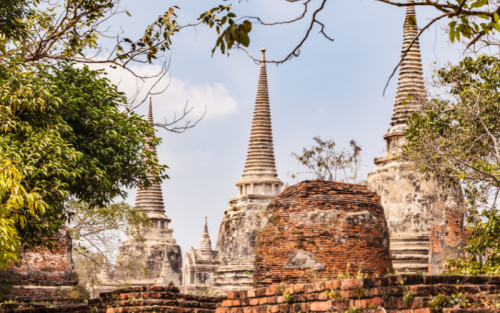 Viagem de 20 Dias pela Tailândia Laos Vietnã e Camboja