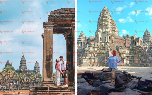 Viagem de 20 Dias pela Tailândia Laos Vietnã e Camboja