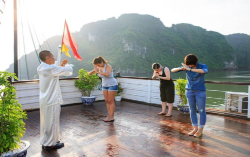 Viagem de Explorando ao Vietnã Camboja e Laos em 15 Dias
