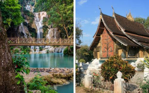 Viagem de Explorando ao Vietnã Camboja e Laos em 15 Dias