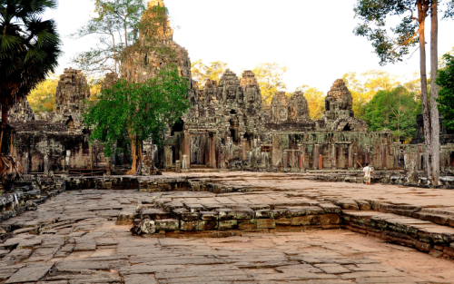 Viagem de Explorando ao Vietnã Camboja e Laos em 15 Dias