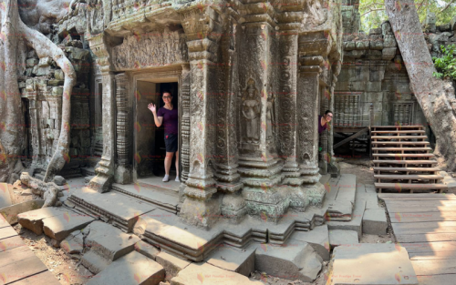 Viagem de Lua De Mel no Camboja por 14 Dias