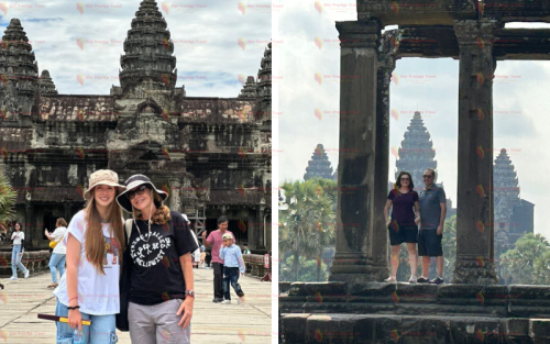 Viagem de Lua De Mel no Camboja por 14 Dias