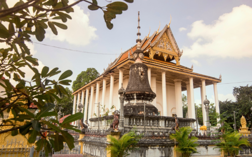 Viagem de Lua De Mel no Camboja por 14 Dias