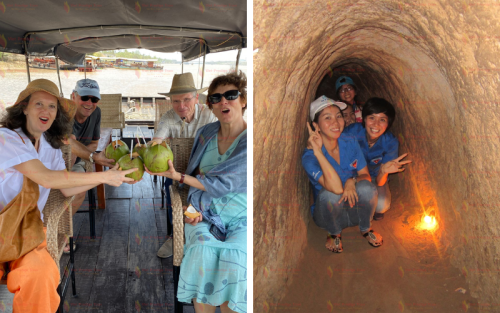 Viagem Descubra As Maravilhas Escondidas do Vietnã e Camboja em 15 dias