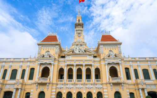 Pacote Turístico para Indochina por 16 Dias