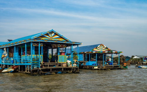 Pacote Turístico para Indochina por 16 Dias