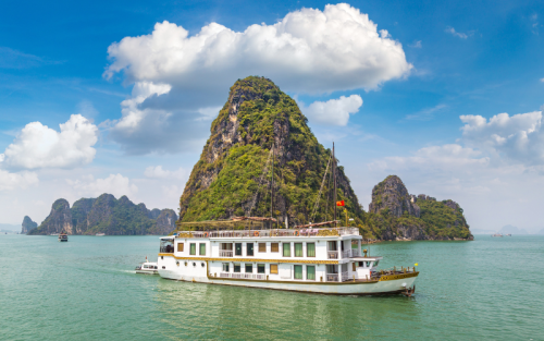 Excursão em Família para Tailândia e Vietnã em 13 Dias