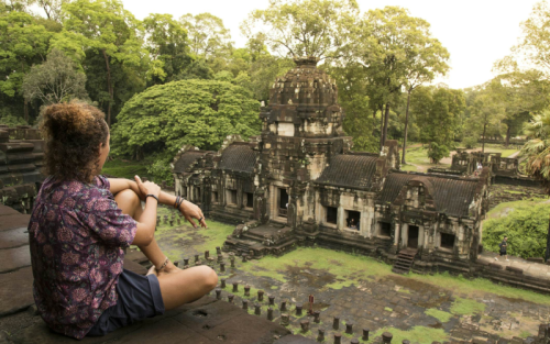 Viagem Incrível de 12 Dias pelo Tailândia Camboja e Laos
