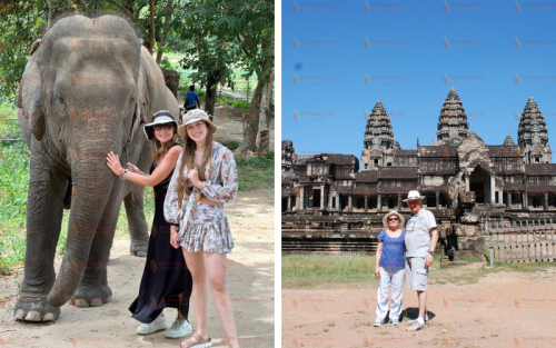 Viagem Incrível de 12 Dias pelo Tailândia Camboja e Laos