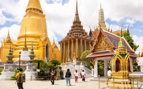 Viagem Incrível de 12 Dias pelo Tailândia Camboja e Laos