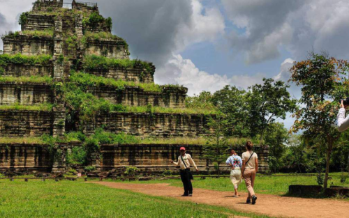 Viagem Incrível de 12 Dias pelo Tailândia Camboja e Laos