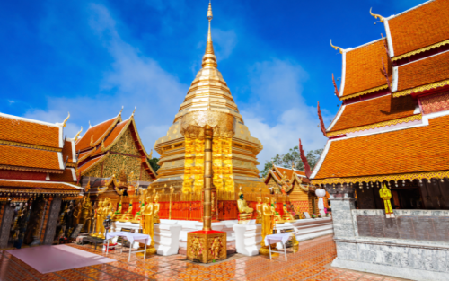 Viagem Incrível Vietnã Tailândia Singapura 15 Dias