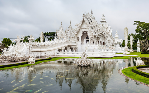 Viagem Incrível Vietnã Tailândia Singapura 15 Dias