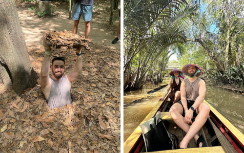 Viagem Laos e Vietnã em 14 Dias