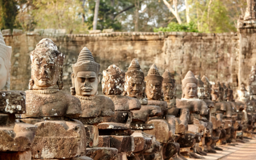 Viagem de Amor Lua de Mel pelo Camboja durante 14 Dias