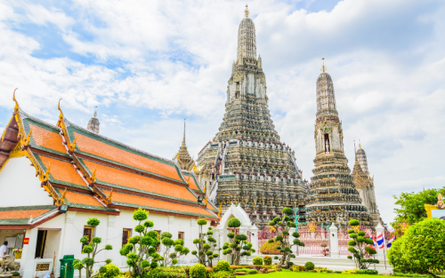 Viagem Especial Tailândia Laos Camboja e Vietnã no 18 Dias
