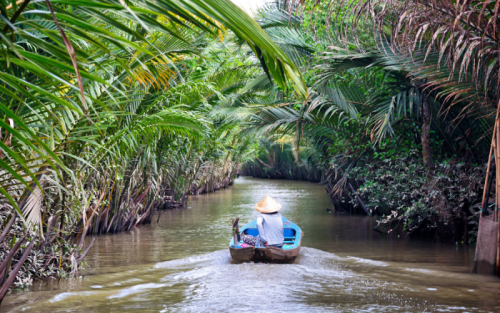 Viagem Maravilhosa Vietnã Tailândia e Singapura em 14 Dias