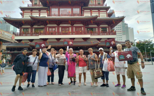 Viagem Maravilhosa Vietnã Tailândia e Singapura em 14 Dias