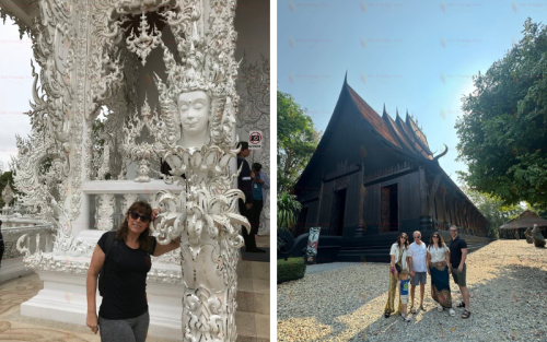 Viagem na Tailândia de Chiang Rai a Chiang Mai em 7 Dias