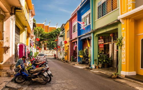 Viagem na Tailândia Exploração Essencial em 12 Dias