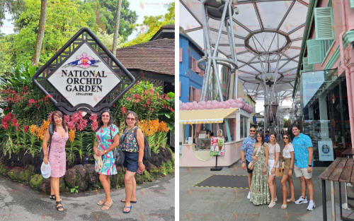 Viagem para Singapura Camboja e Vietnã Experiência em 17 Dias