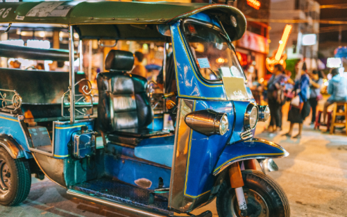 Viagem para Vietnã Camboja e Tailândia por 14 Dias