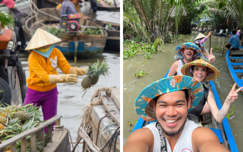 Viagem para Vietnã Camboja e Tailândia por 14 Dias