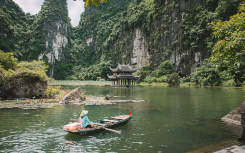 Viagem para Vietnã e Tailândia 11 Dias
