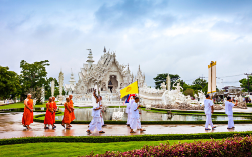 Viagem para Vietnã e Tailândia 11 Dias