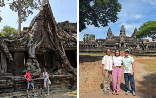 Viagem pelo Vietnã e Camboja em 15 Dias