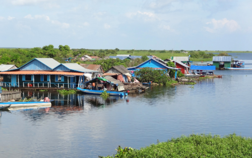 Viagem Praias do Camboja durante 11 Dias