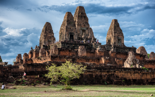 Viagem Praias do Camboja durante 11 Dias