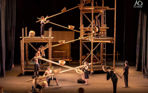 Tour Romântico de 9 Dias pelo Vietnã