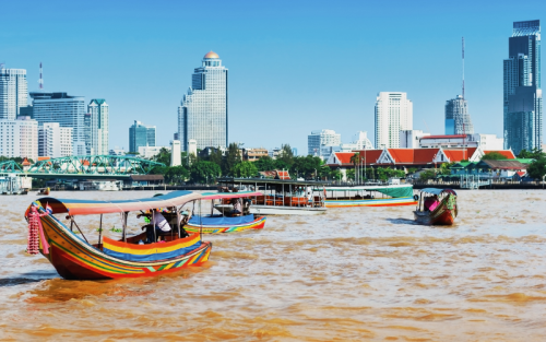 Viagem Tailândia Singapura e Bali em 15 Dias