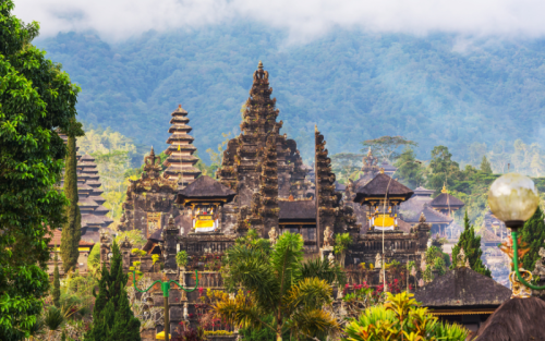 Viagem Tailândia Singapura e Bali em 15 Dias