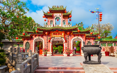 Vietnã e Tailândia durante 11 Dias de Encantamento e Exploração