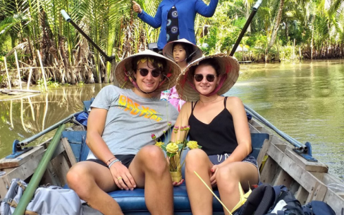 Vietnã e Tailândia durante 11 Dias de Encantamento e Exploração