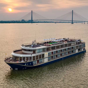Cruzeiro Victoria Mekong
