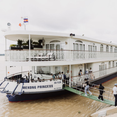 Cruzeiro Mekong Princess