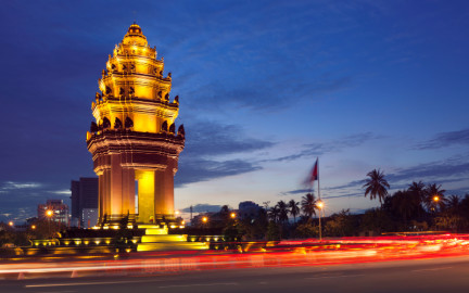 As melhores Agências de viagens no Camboja