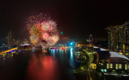 Festivais em Singapura: Cultura, Sabor e Experiências Únicas