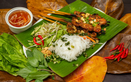 Desfrute da Culinária Vietnamita