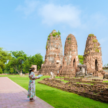 Viagem de 20 Dias pela Tailândia Laos Vietnã e Camboja